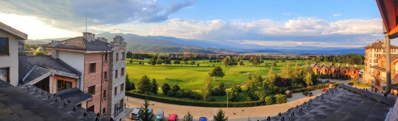 Mountain View Pirin Golf Apartamento Bansko Exterior foto